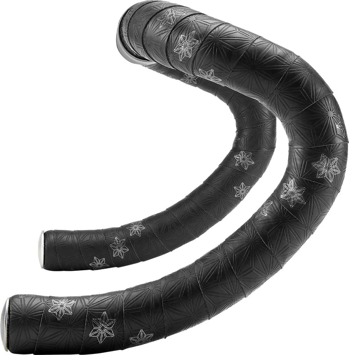 Supacaz Super Sticky Kush Galaxy 2.5mm Lenkerband silber