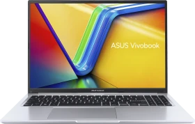 ASUS VivoBook 16 M1605YA-MB601W, Cool Silver (Tastatur schwarz), Ryzen 5 7430U, 16GB RAM, 512GB SSD, DE
