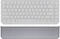 Endorfy Thock 75% Palm Rest V2, grau Vorschaubild
