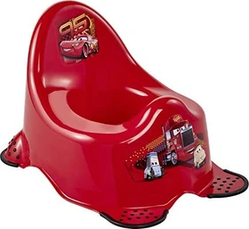 Keeeper Adam Kindertopf rot Cars