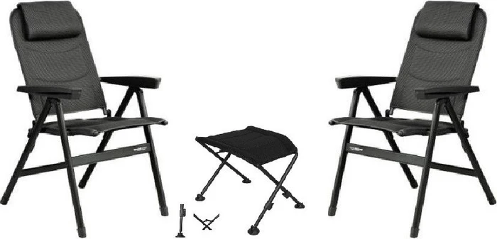 Westfield Performance Advancer Ergofit Campingsessel
