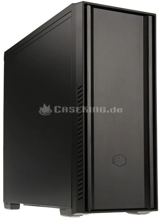 Cooler Master Silencio 650 Pure, schallgedämmt