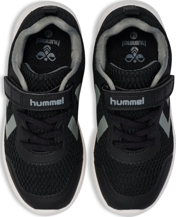 hummel Actus Recycled anthracite (Junior)