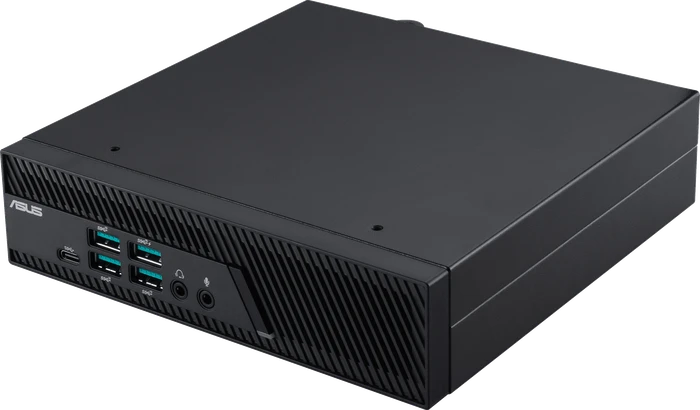 ASUS Mini PC PB62-B5016MH, schwarz, Core i5-11400, 8GB RAM, 256GB SSD