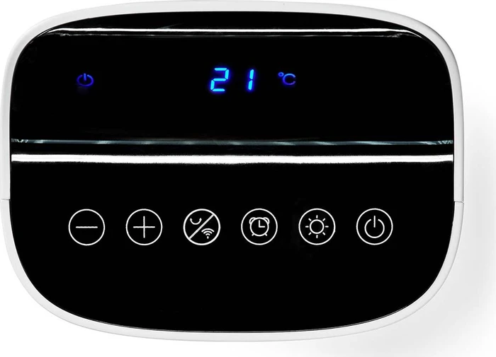 Nedis HTFA20WTW SmartLife Keramik-Heizlüfter