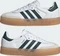 adidas Sambae cloud white/off white/aurora ivy (Damen) Vorschaubild
