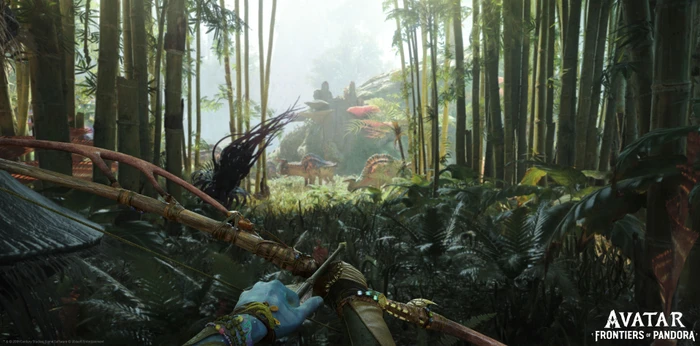 Avatar: Frontiers of Pandora (PS5)