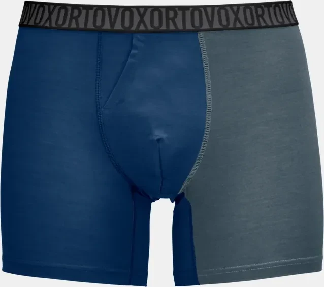 Ortovox 150 Essential Boxer Briefs deep ocean (Herren)