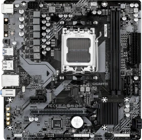 GIGABYTE B840M H (AMD AM5)