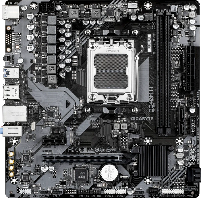 GIGABYTE B840