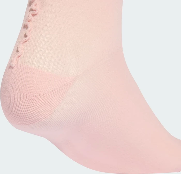 adidas Ruffle Socken sandy pink/grey two, 2 Paare (Damen)