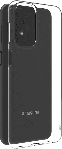 ISY Backcover für Samsung Galaxy A23 5G transparent