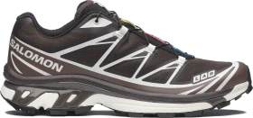 Salomon XT-6 black coffee/french roast/vanilla ice