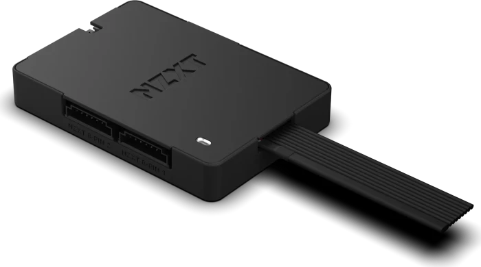 NZXT Control Hub, Licht- und Lüftersteuerung