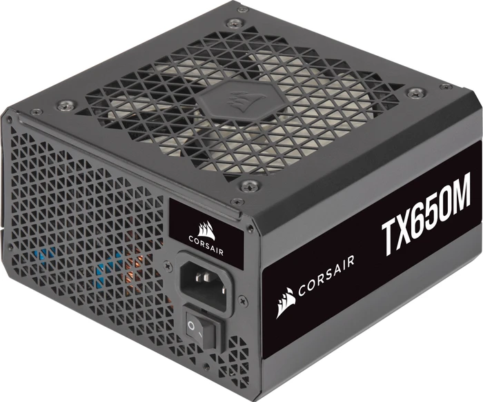 Corsair TX-M Series Modular 2021 TX650M 650W, ATX 2.4