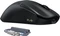 Attack Shark F1 Air 8KHz Wireless, schwarz, inkl. C06 Ultra LED Kabel, USB/Bluetooth Vorschaubild