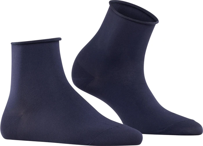 Falke Cotton Touch Socken dark navy (Damen)