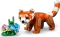 LEGO Creator 3in1 - Niedliche Tiere: Roter Panda Vorschaubild