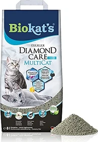 Gimborn Biokat's Diamond Care Fresh Katzenstreu, 8l