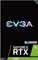 EVGA GeForce RTX 2080 Gaming, 8GB GDDR6, HDMI, USB-C, 3x DP Vorschaubild