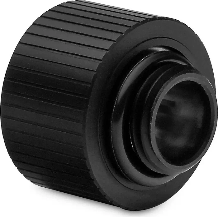 EK Water Blocks Quantum Line EK-Quantum Torque Extender Static MF 14, G1/4", schwarz