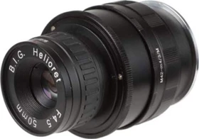 B.I.G. Makro Objektivset für Fujifilm X