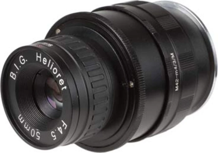 B.I.G. Makro Objektivset für Fujifilm X