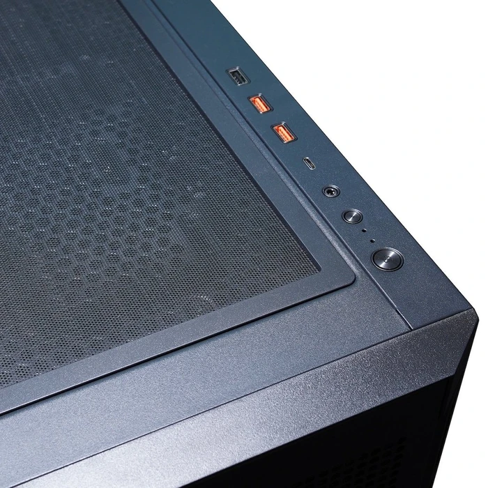 Hyrican Cougar Duoface Pro BK 7937, Ryzen 5 9600X, 32GB RAM, 1TB SSD, GeForce RTX 5060
