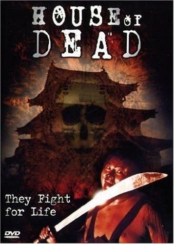 House of Dead - They Fight for Life (DVD)