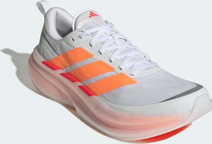 adidas Supernova Glide cloud white/lucid orange/lucid red (Herren)