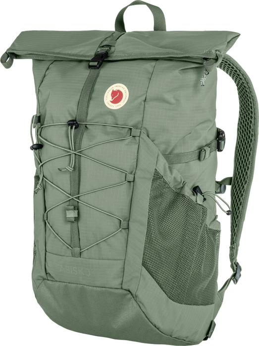 Fjällräven Abisko Hike Foldsack patina green