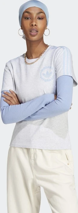 adidas Graphic T-Shirt kurzarm (Damen)