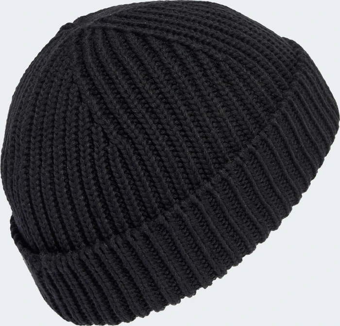 adidas Fisherman Beanie schwarz