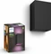 Philips Hue White and Color Ambiance Resonate Wandleuchte schwarz Vorschaubild