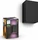 Philips Hue White and Color Ambiance Resonate Wandleuchte schwarz (17464/30/P7)