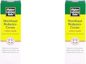 Dr. Theiss Allgäuer Latschenkiefer Hornhaut Reduziercreme extra stark, 30ml