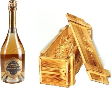 Alfred Gratien Cuvee Paradis Rosé 750ml