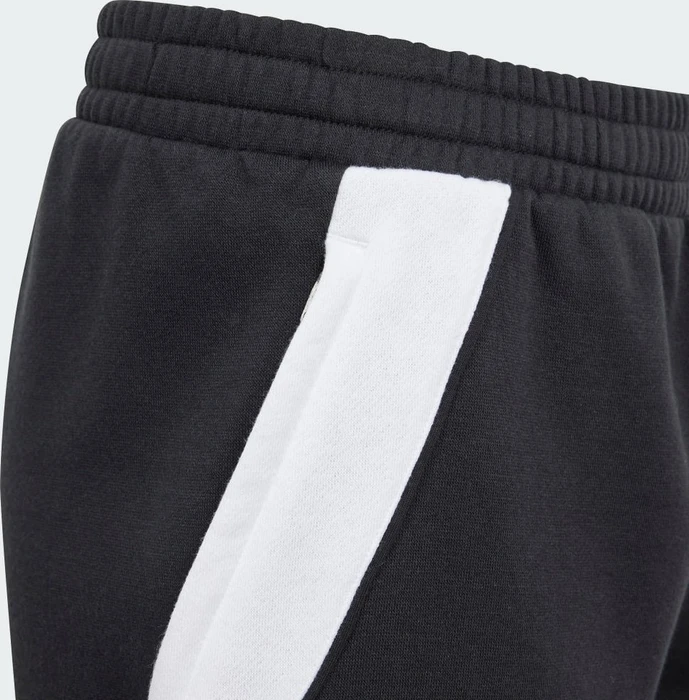 adidas Tiro 24 Sweat Shorts schwarz/weiß (Junior)