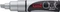 Uni-Ball ChalkGlass Marker Chisel Tip PWE-8K silber Vorschaubild