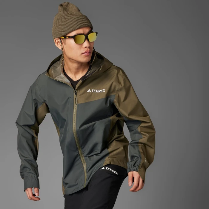 adidas Terrex Multi 2.5L Rain.RDY Jacke (Herren)