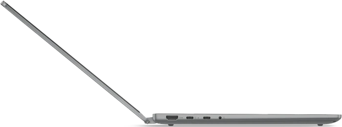 Lenovo IdeaPad 5 2-in1 14Q8X9, Luna Grey, Snapdragon X Plus - X1P-42-100, 16GB RAM, 512GB SSD, DE