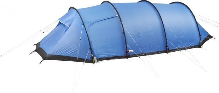 Fjällräven Keb Endurance 4 Tunnelzelt blau