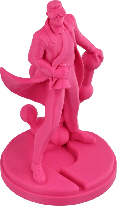 Polymaker PLA, Magenta, Spule, 1.75mm, 1.00kg