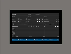 MDT VisuControl Touchpanel 7"