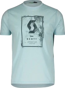 Scott Defined Dri Trikot kurzarm mineral green (Herren)