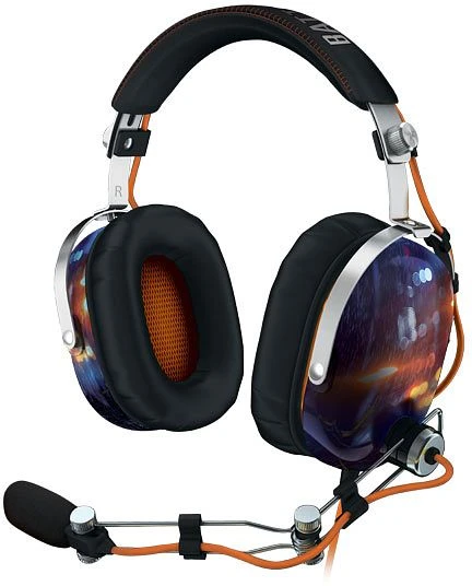 Razer Blackshark Expert 2.0 Battlefield 4 Edition Gaming-Headset