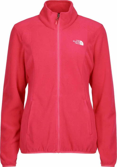 The North Face Evolve II Triclimate Funktionsjacke grisaille grey/atomic pink (Damen)
