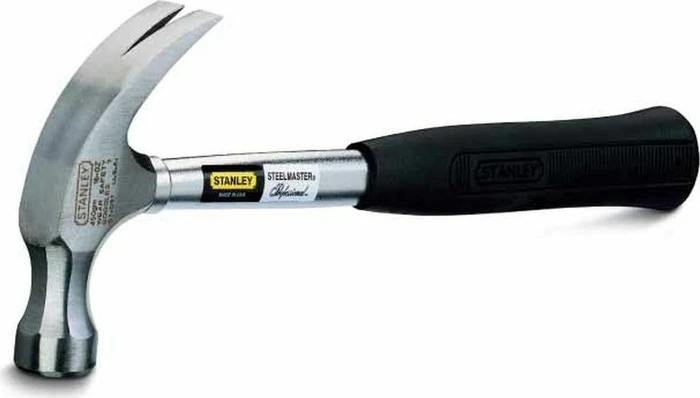Stanley Steelmaster Klauenhammer, 450g