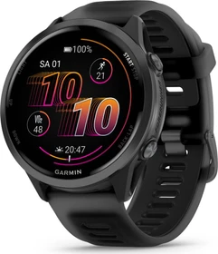 Garmin Forerunner 570 47mm slate grey aluminium/translucent black