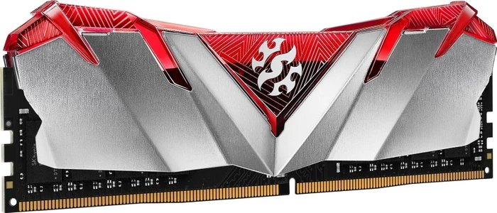 ADATA XPG Gammix D30 rot UDIMM 16GB Kit, DDR4-3200, CL16-18-18, 1RX8
